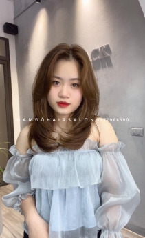 Uốn Tóc Lỡ Ở Đâu Đẹp Giá Rẻ Hoài Đức - Nam Đỗ Hair Salon