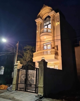 Bán SHOPHOUSE Mặt Tiền kinh doanh DT747 dt100m2