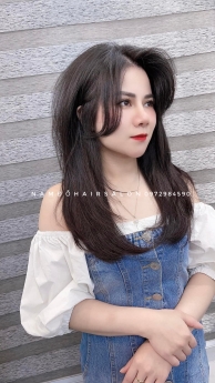 Uốn Phục Hồi Tóc Lỡ Đẹp Uy Tín Giá Rẻ Hoài Đức - Nam Đỗ Hair Salon