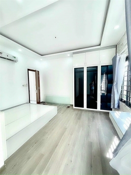 SIÊU PHẨM 4 LẦU CHỈ HƠN 6 TỶ - NỘI THẤT CAO CẤP - XE HƠI VÀO NHÀ - NHÀ BÈ