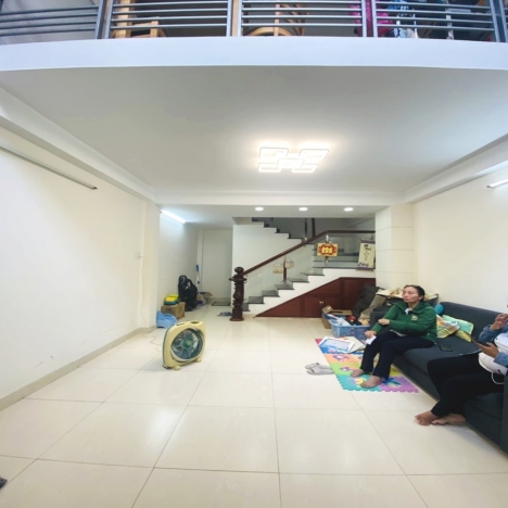 BÌNH THẠNH – BÙI ĐÌNH TÚY – Hẻm xe tải  – 32m2- 5 Tầng– Chỉ 5.5 T.ỷ .