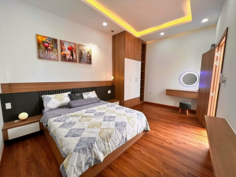 NHÀ ĐẸP, GIÁ ĐẦU TƯ - XE HƠI NGỦ TRONG NHÀ - PHƯỜNG TAM BÌNH - THỦ ĐỨC, DT 99.5 m2, CHỈ 6.8 tỷ
