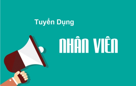 TUYỂN NHÂN VIÊN PHÁP LÝ XÁC MINH THÔNG TIN