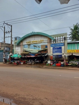 Tôi bán Đất mặt tiền đường nhựa Lê A Bình Lộc Long Khánh