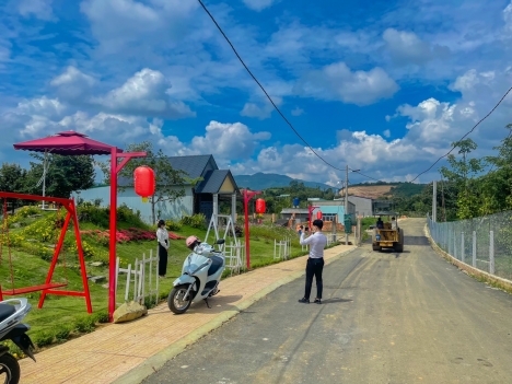 Đất giá rẻ thổ cư, sổ sẵn TP. Bảo Lộc  - Giá đầu tư, cam kết lợi nhuận