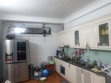 SIÊU PHẦM Nhà Ngọc Thụy 62mX5T dân xây Ôtô thông 5 tỷ trong đê