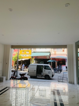 Bán nhà mặt phố Trương Định, 65m2, mặt tiền 5m