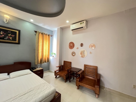 BÁN GẤP NGÔI NHÀ HẠNH PHÚC-XÔ VIẾT NGHỆ TĨNH BÌNH THẠNH- 15 PHÒNG FULL NỘI THẤT - DOANH THU HƠN 100
