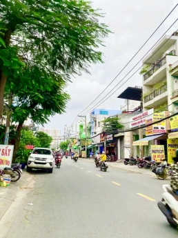 HXH Thạch Lam, Q. Tân Phú_96m2, 2 tầng 5x 19m, giá 7.2 tỷ