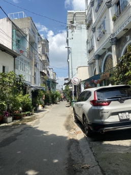 Hàng Ngon Đầu Tư - Lê Văn Duyệt - Khu Phan XÍch Long - 6.9x15m -105m2 - HXH 7 Chỗ - Chỉ 8.5 Tỷ