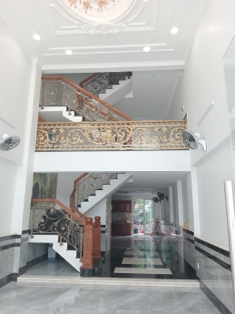 Nhà DT hiếm khủng 8x25m Nguyễn Thái Sơn Gò Vấp 13.xTỷ