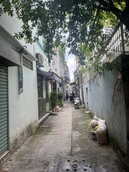 Cần bán nhà hẻm 1 sẹc Nợ Hậu đường Vườn Lài, P.Tân Thành, Q.Tân Phú
