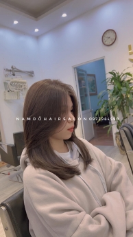 Uốn Tóc Lỡ Ở Đâu Đẹp Giá Rẻ Hoài Đức - Nam Đỗ Hair Salon