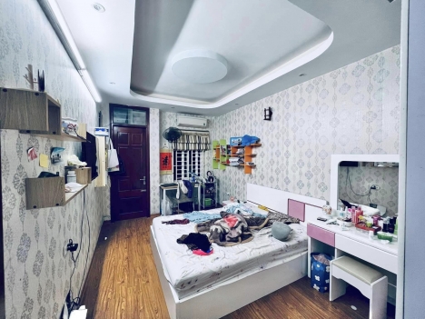 Bán nhà phố Hồng Mai, Hai Bà Trưng 45mx5Tx4PN giá 5.4 tỷ. LH
