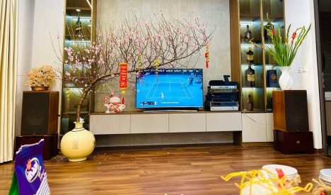 Chủ cần bán gấp nhà Nguyễn Văn Huyên, 2 thoáng, gara ô tô, thang máy, 89m chỉ 11.6 tỷ