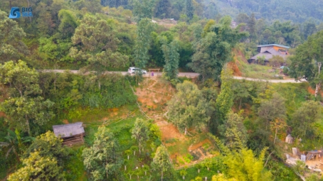 Bán đất Sapa view thung lũng rất đẹp