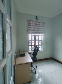 Bán nhà riêng đường An Hạ 3- Hoài đức. 65m2, 3 tầng, MT 6.5m. giá 2.51tỷ