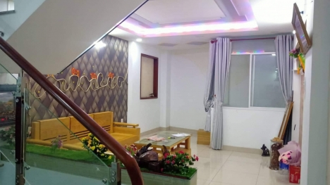 BÁN NHÀ ĐƯỜNG NGUYỄN SỸ SÁCH – 55M2 -  NHỈNH 6 TỶ - P.15 – TÂN BÌNH.
