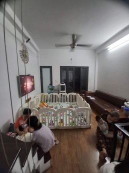NHÀ TRẦN PHÚ VĂN QUÁN HÀ ĐÔNG - Ô TÔ ĐỖ GẦN Trăm triệu 1 mét, 4.1 tỷ