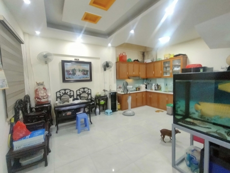 BÁN NHÀ PHỐ BẠCH MAI: 45M2, 5 TẦNG, 3 NGỦ, MT 4M, Ô TÔ ĐỖ 10M, 3 GÁC ĐỖ CỬA. 5.7 TỶ