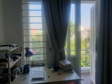 SIÊU PHẦM Nhà Ngọc Thụy 62mX5T dân xây Ôtô thông 5 tỷ trong đê