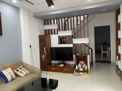 CẦN BÁN GẤP NHÀ HẺM ĐƯỜNG SỐ 11, GÒ VẤP, 74.9m2 (5.35 x 9.7), 2 tầng