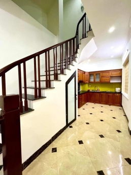 BÁN NHÀ HẺM XE HƠI TRƯƠNG QUỐC DUNG - DTS 86m2 - 5.5 TL