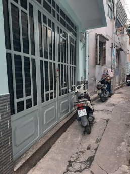 NHÀ PHAN ĐĂNG LƯU, ĐỦ CÔNG NĂNG, GIÁ TỐT CHỈ 3.3 TỶ TL