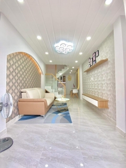 Nhà Siêu Đẹp Mà Rẻ - 4.05 Tỷ - Ô Tô Tới Cửa Đón - Phạm Văn Chiêu, Gò Vấp.
4,05 tỷ