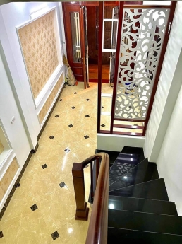 BÁN NHÀ HẺM XE HƠI TRƯƠNG QUỐC DUNG - DTS 86m2 - 5.5 TL