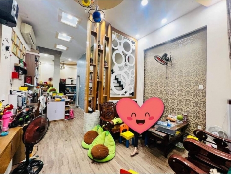 CỰC NGỢP BÁN GẤP NHÀ BÌNH TÂN, HẺM NHỰA 6M XE TẢI ĐUA, SÁT MT ĐS 5, GẦN HL3, AEON TÂN PHÚ, SỔ VUÔNG