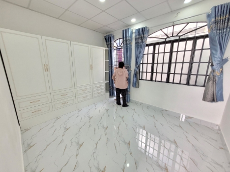 Chỉ 2ty3 Có Nhà 2 Tầng 3.9 x 9.3 Quang Trung P10 Gò Vấp-