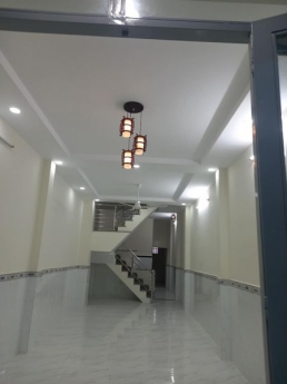 BÁN NHÀ TRUNG MỸ TÂY Q12 – 70M2 – 3 TẦNG – GIÁ 4.1 TỶ