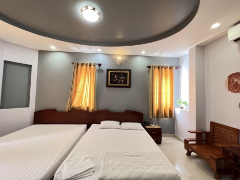 BÁN GẤP NGÔI NHÀ HẠNH PHÚC-XÔ VIẾT NGHỆ TĨNH BÌNH THẠNH- 15 PHÒNG FULL NỘI THẤT - DOANH THU HƠN 100