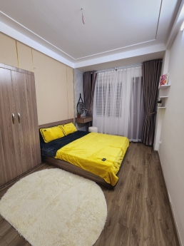 Nhà Nguyễn Trãi hiện đại full nội thất, DT30m x5 tầng, 3.5 tỷ.
