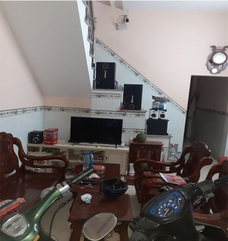 BÁN NHÀ SỔ HỒNG RIÊNG NỞ HẬU – HẺM 6M - LÊ VĂN KHƯƠNG Q12 – DT 48M2 – GIÁ RẺ NHỈNH 3,5 TỶ