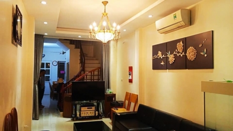 Mặt Phố Vũ Trọng Phụng 78m 4T Mặt Tiền 8m Giá 33.8 tỷ Thanh Xuân. Dòng Tiền 1 Tỷ/ Năm