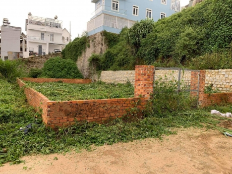 Cần bán gấp đất Biệt Thự đường Vạn Thành, Đà Lạt giá 7.2 tỷ