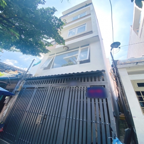 BÌNH THẠNH – BÙI ĐÌNH TÚY – Hẻm xe tải  – 32m2- 5 Tầng– Chỉ 5.5 T.ỷ .