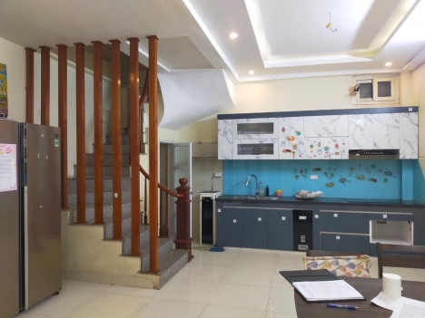 Bán nhà ngõ 8 Lê Quang Đạo. Nhà đẹp -  Gần Ô tô. DT 40m2 x Mt 5m chỉ 4.3 tỷ.