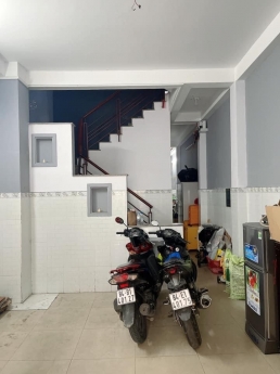 Giá rẽ, MTKD  Đường Số 13, BHH, Bình Tân_Ngay  Celadon, Aeon Tân Phú_4 tầng, 4x18m -7.3 tỷ.