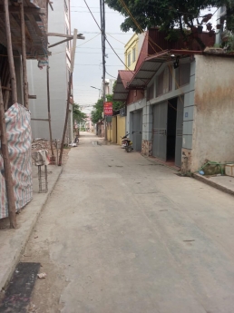 BÁN ĐẤT Vân Côn, Hoài Đức 300m Ô tô 5,x tỷ