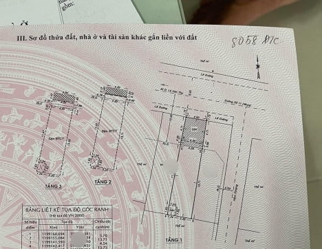 BÁN NHÀ MT NGUYỄN VĂN KHỐI P.11 GÒ VẤP KINH DOANH SẦM UẤT GẦN NGÃ 3 ĐƯỜNG SỐ 08