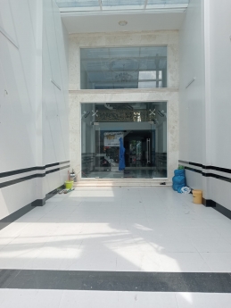 Nhà DT hiếm khủng 8x25m Nguyễn Thái Sơn Gò Vấp 13.xTỷ