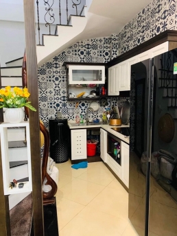 Bán nhà Trần Phú, ngõ thoáng thẳng tắp, dân trí tuyệt vời 38m, 3,5 tỷ