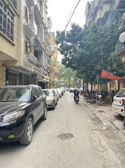 Nguyễn Khánh Toàn, Cầu Giấy 50m2 x 7 tầng, ô tô tránh, kinh doanh giá 11.8 tỷ