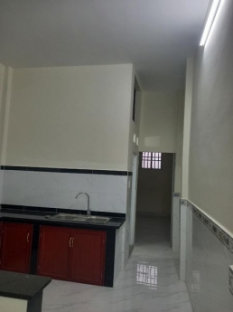 BÁN NHÀ TRUNG MỸ TÂY Q12 – 70M2 – 3 TẦNG – GIÁ 4.1 TỶ