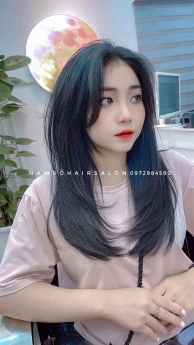Uốn Phục Hồi Tóc Lỡ Đẹp Uy Tín Giá Rẻ Hoài Đức - Nam Đỗ Hair Salon