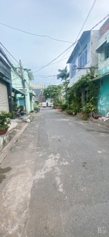 Nhà bán hẻm 121 Khiếu Năng Tĩnh 4.2x7m x 3T chỉ  3.15 tỷ