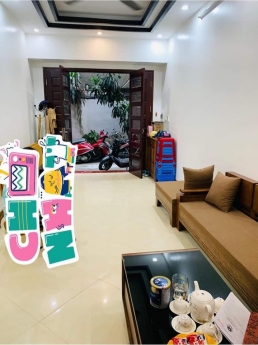 Bán nhà Trần Phú, ngõ thoáng thẳng tắp, dân trí tuyệt vời 38m, 3,5 tỷ